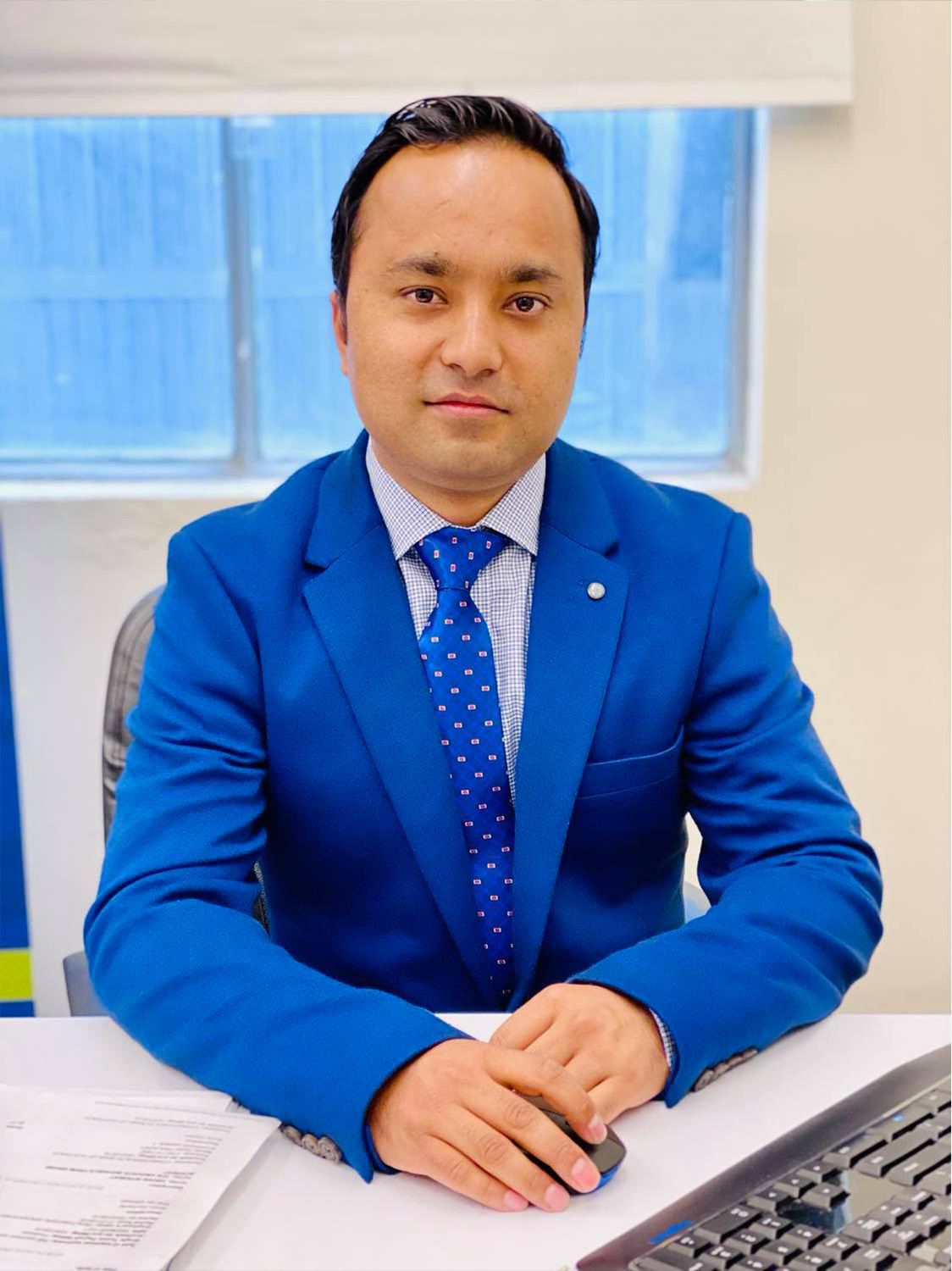 Nirajan-Thapa